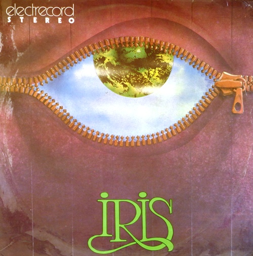 виниловая пластинка Iris 1