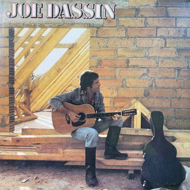 виниловая пластинка Joe Dassin