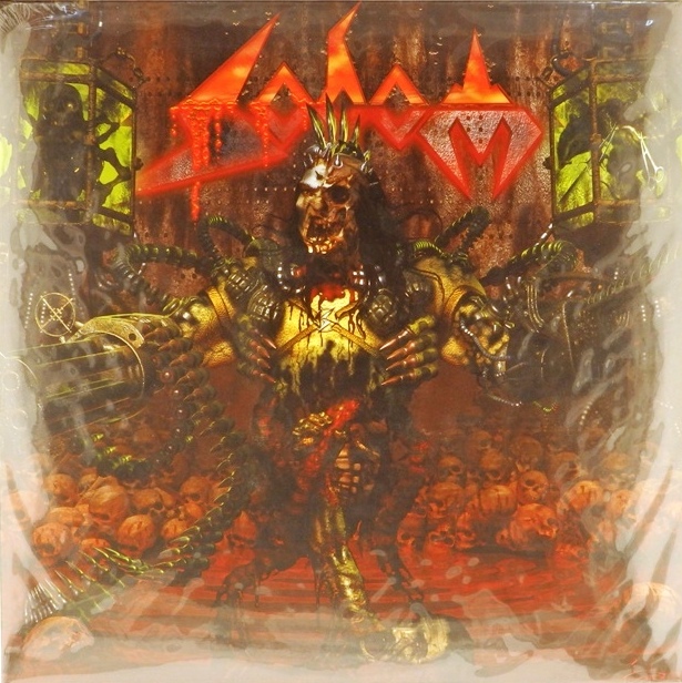 виниловая пластинка Sodom (2 LP)
