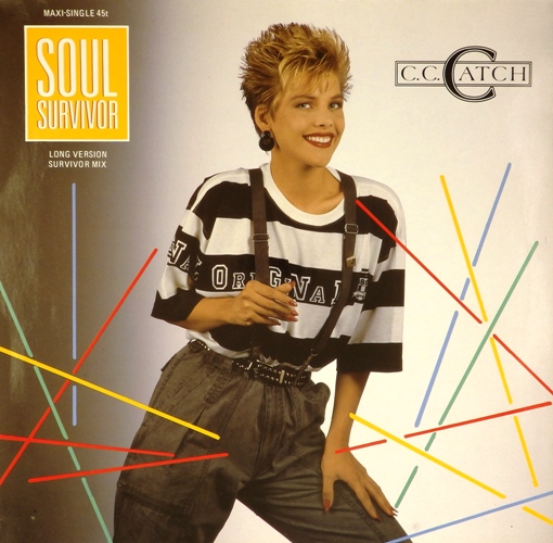 виниловая пластинка Soul Survivor (maxi-single, 45rpm)