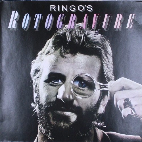 виниловая пластинка Ringo's Rotogravure