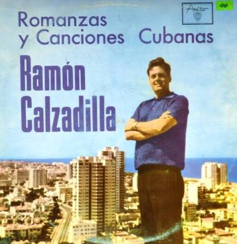 виниловая пластинка Romanzas y Canciones Cubanas