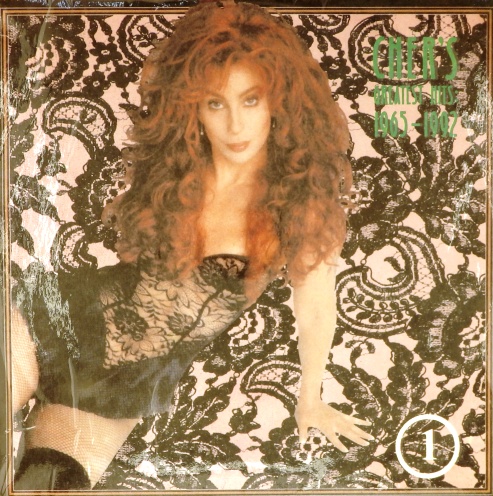 виниловая пластинка Cher's Greatest Hits 1965 - 1992. Volume 1