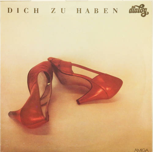 виниловая пластинка Dich Zu Haben