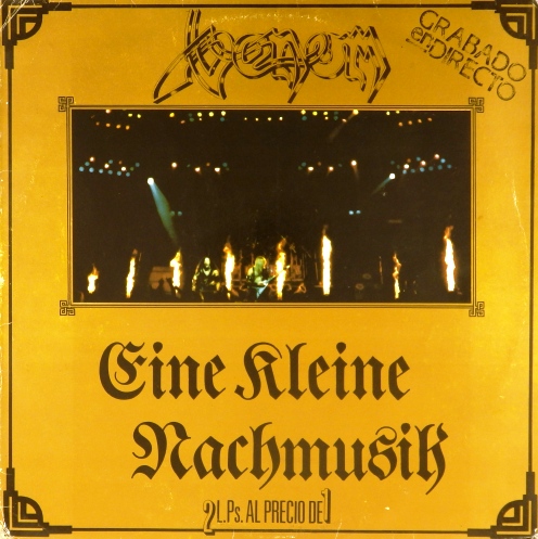 виниловая пластинка Eine Kleine Nachtmusik (2 LP)