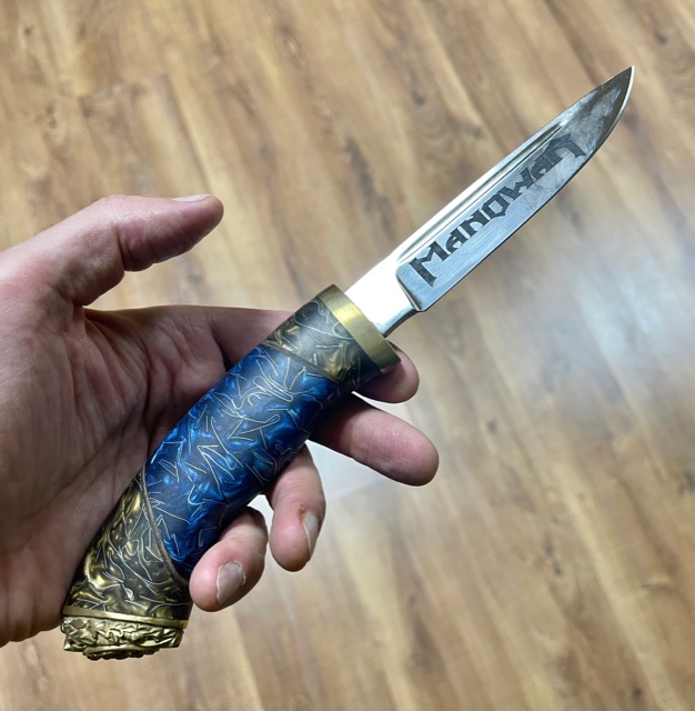 нож Manowar
