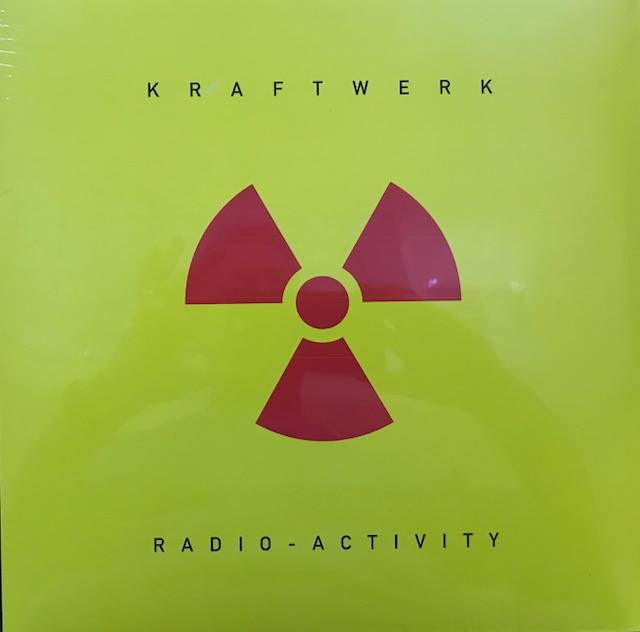 виниловая пластинка Radio-Aktivität
