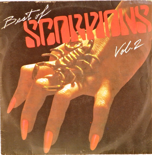 виниловая пластинка Best of Scorpions / Vol. 2