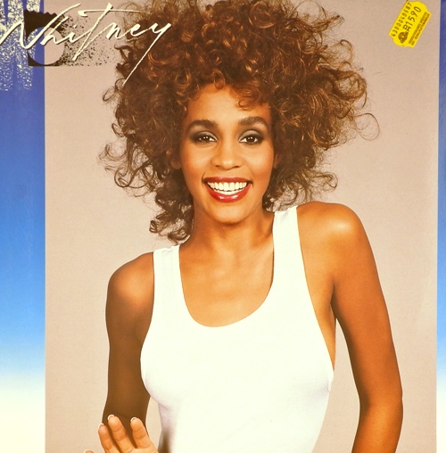виниловая пластинка Whitney