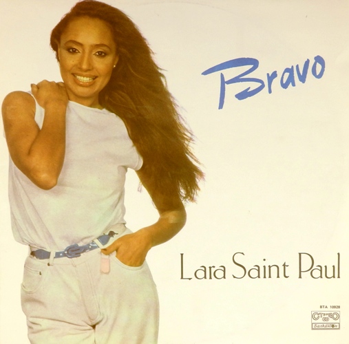 виниловая пластинка Bravo