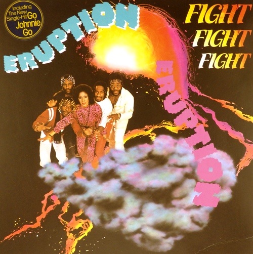 виниловая пластинка Fight Fight Fight
