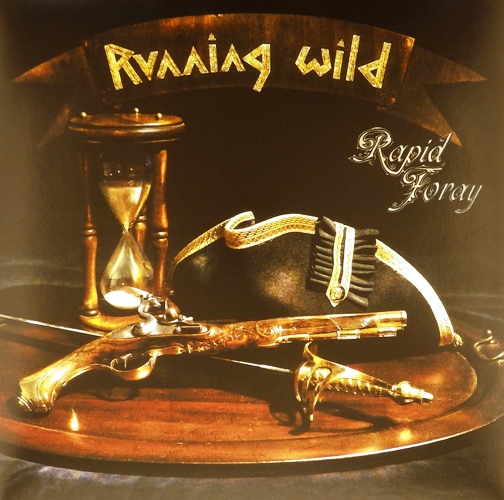 виниловая пластинка Rapid Foray (2 LP + CD)