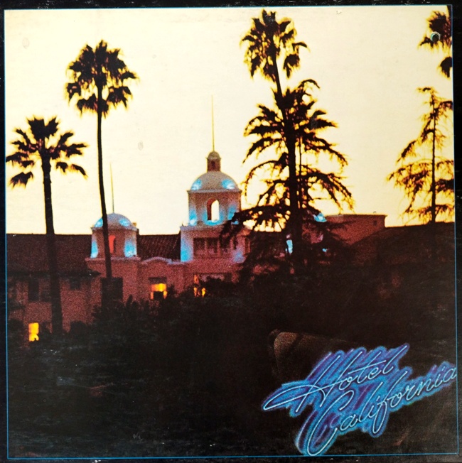 виниловая пластинка Hotel California