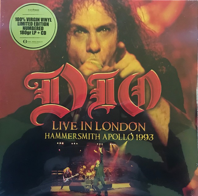 виниловая пластинка Live in London Hammersmith Apollo 1993 (2 LP)