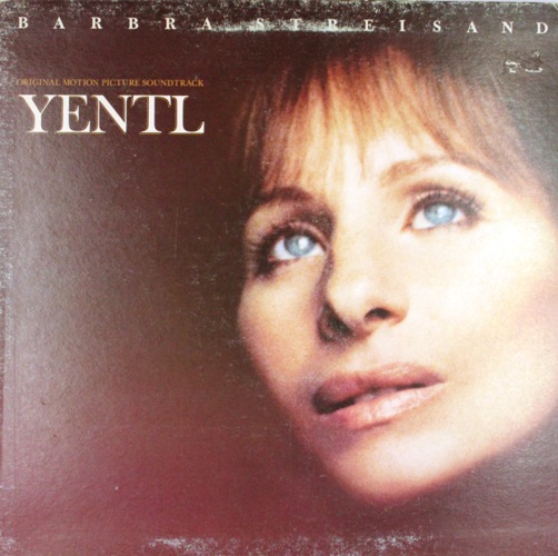виниловая пластинка Yentl. Original Motion Picture Soundtrack