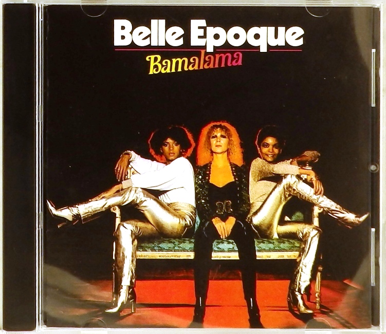 cd-диск Bamalama (CD)
