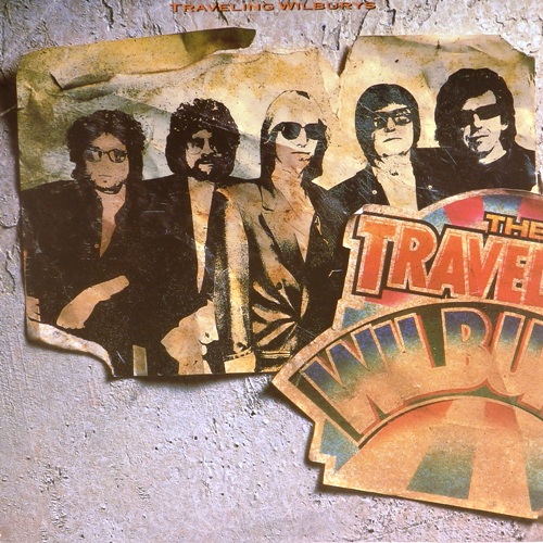 виниловая пластинка Traveling Wilburys
