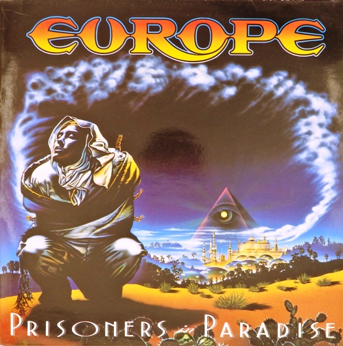 виниловая пластинка Prisoners in Paradise