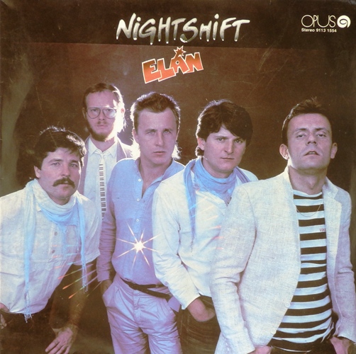виниловая пластинка Nightshift