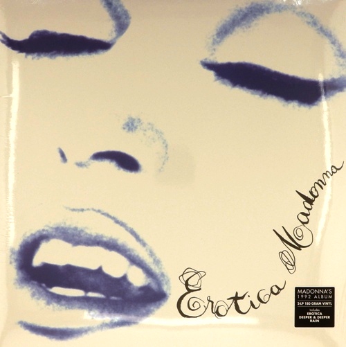 виниловая пластинка Erotica (2 LP)