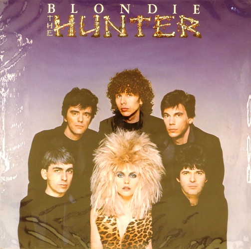 виниловая пластинка The Hunter