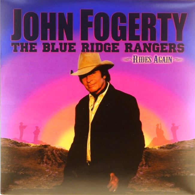 виниловая пластинка The Blue Ridge Rangers Rides Again
