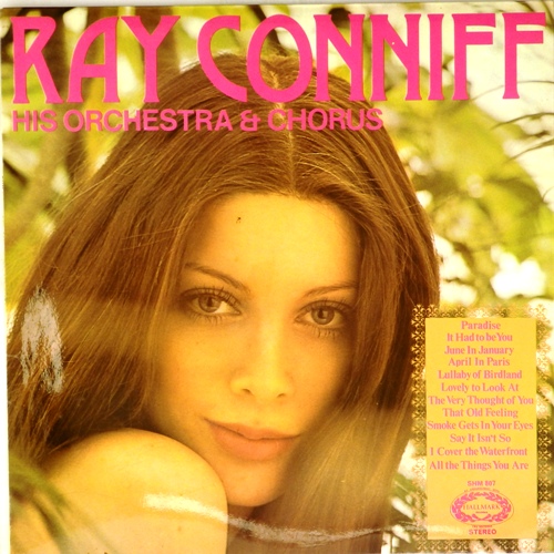 виниловая пластинка Ray Conniff his orchestra & chorus