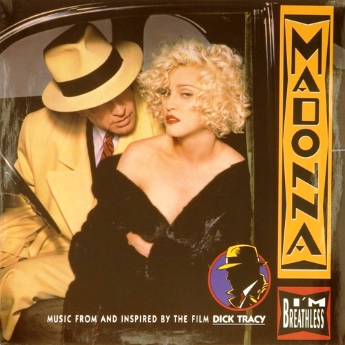 виниловая пластинка I'm Breathless (Music from and Inspired by the Film Dick Tracy)