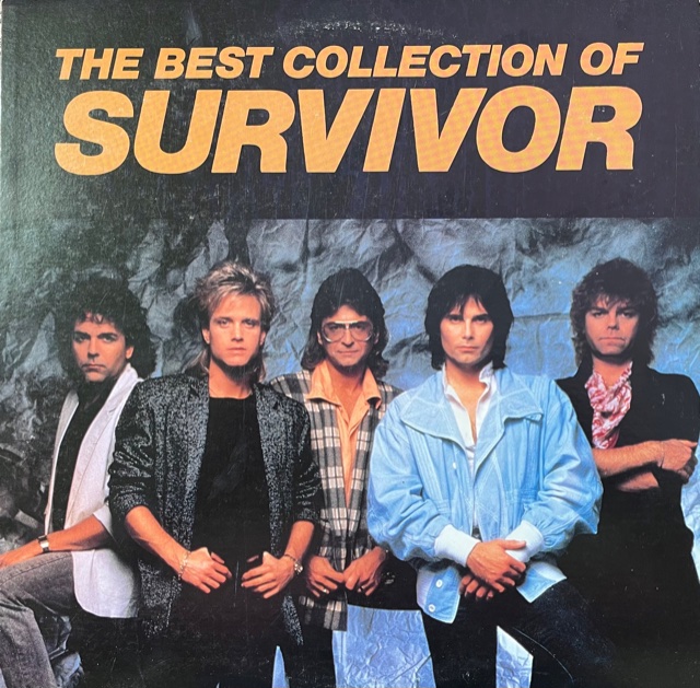 виниловая пластинка The Best Collection Of Survivor