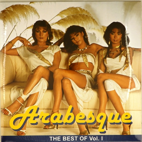 виниловая пластинка The Best of Arabesque / Vol. I