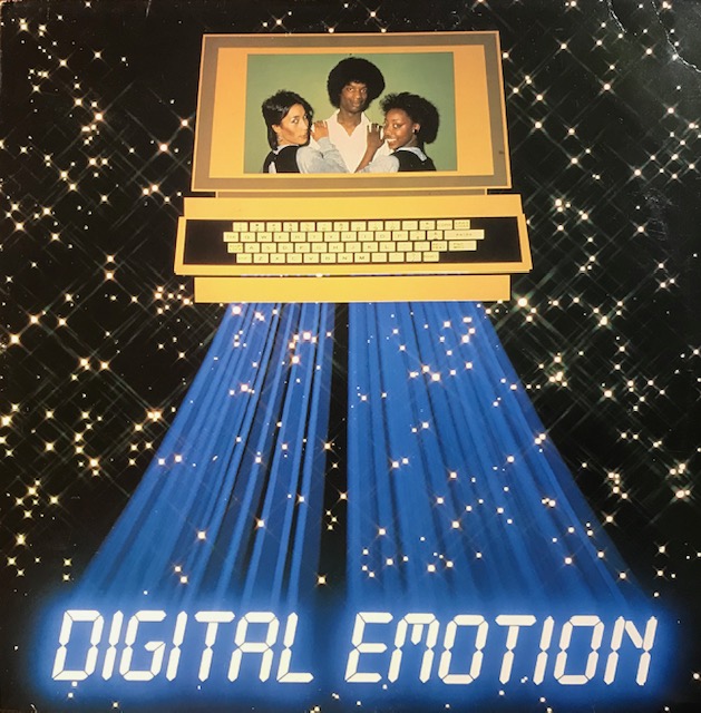 виниловая пластинка Digital Emotion