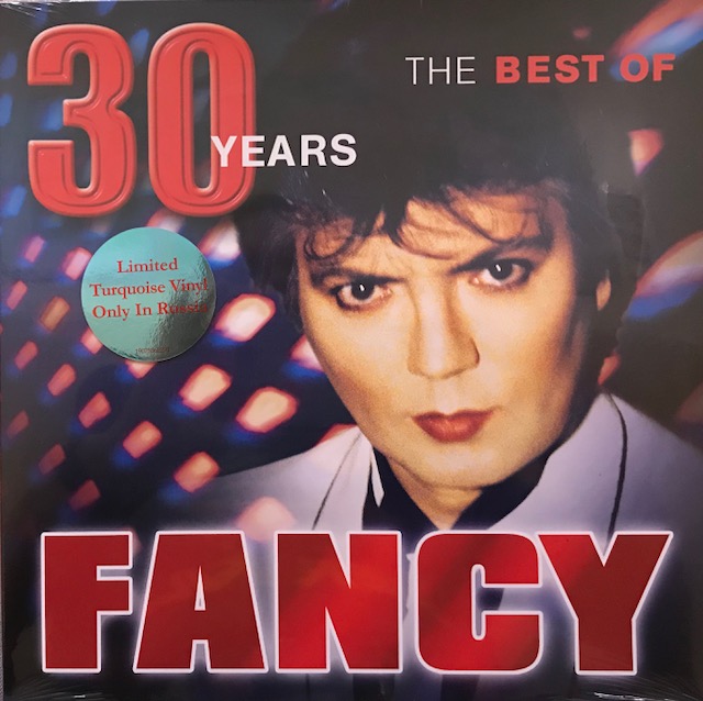 виниловая пластинка The Best of 30 Years