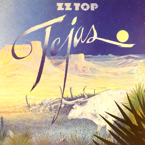 виниловая пластинка Tejas