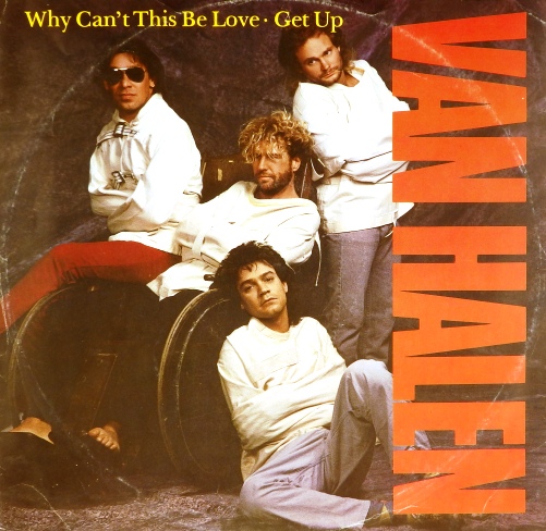 виниловая пластинка Why Can't This Be Love (Extended Mix) / Get Up