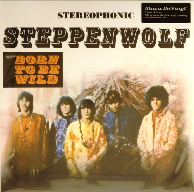 виниловая пластинка Steppenwolf