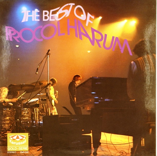 виниловая пластинка The Best Of Procol Harum