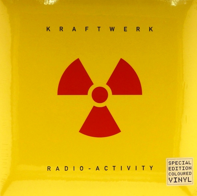 виниловая пластинка Radio-Aktivität (Coloured vinyl)