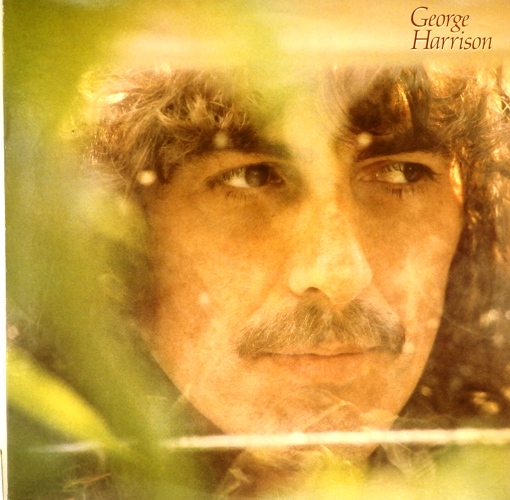 виниловая пластинка George Harrison