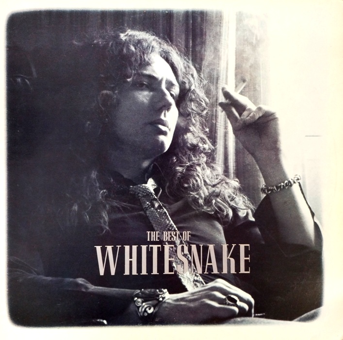 виниловая пластинка The Best of Whitesnake (Звук приближен к отличному!)