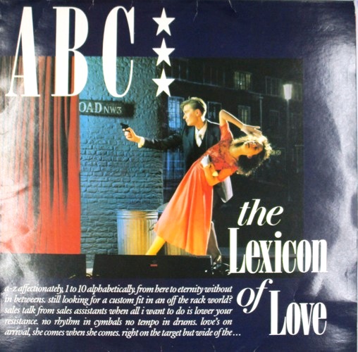 виниловая пластинка The Lexicon of Love