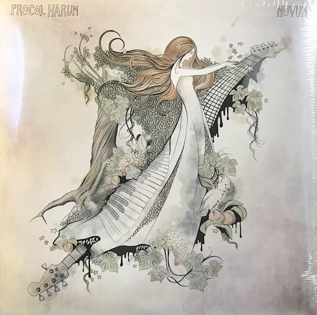 виниловая пластинка Novum (2 LP)