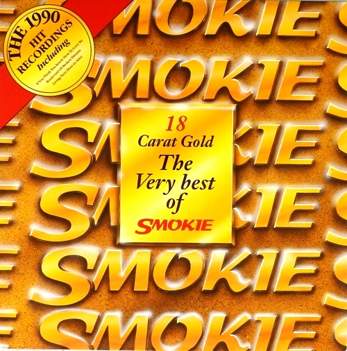 виниловая пластинка 8 Carat Gold: The Very Best of Smokie *