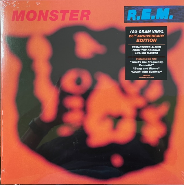 виниловая пластинка Monster