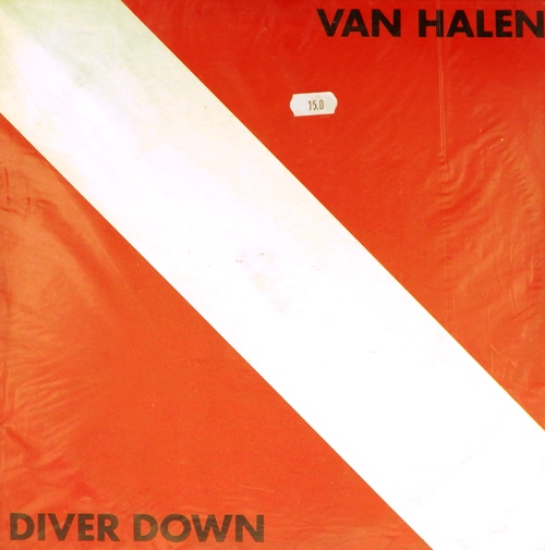 виниловая пластинка Diver Down