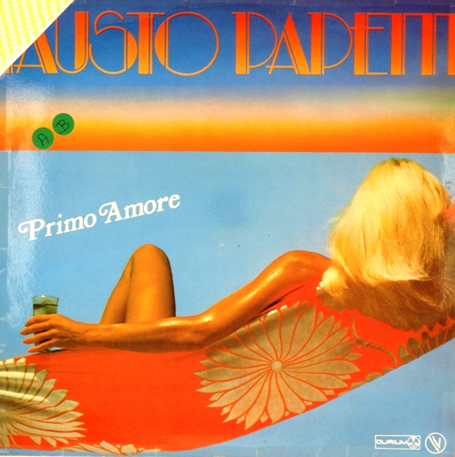 виниловая пластинка Primo Amore