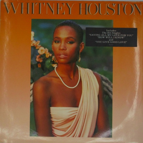 виниловая пластинка Whitney Houston