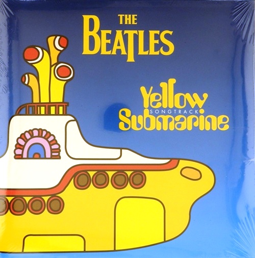виниловая пластинка Yellow Submarine Songtrack