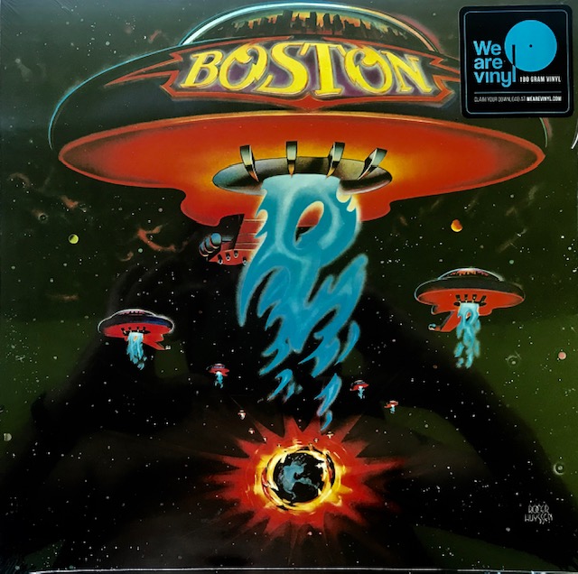 виниловая пластинка Boston