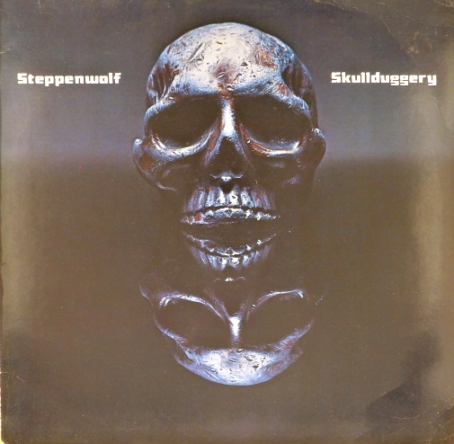 виниловая пластинка Skullduggery