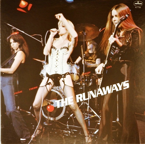 виниловая пластинка The Runaways